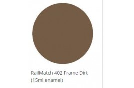 Frame Dirt 15ml Enamel 402